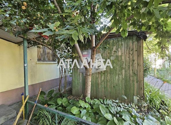 1-room apartment apartment by the address st. Novoberegovaya (area 29 m²) - Atlanta.ua - photo 5