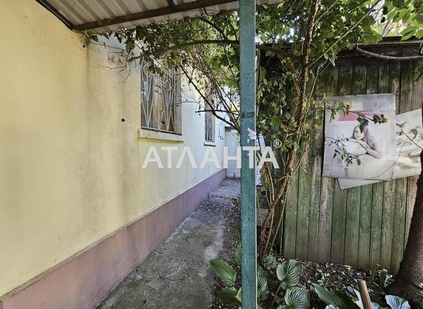 1-room apartment apartment by the address st. Novoberegovaya (area 29 m²) - Atlanta.ua - photo 6