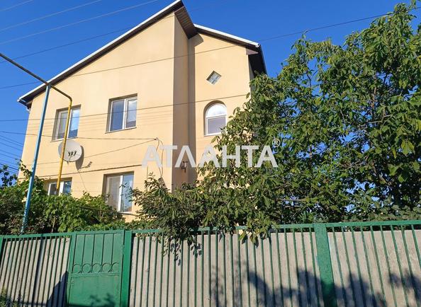 House by the address st. 20 ya liniya (area 180,5 m²) - Atlanta.ua