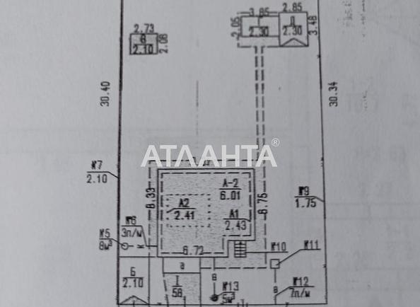 House by the address st. 20 ya liniya (area 180,5 m²) - Atlanta.ua - photo 25