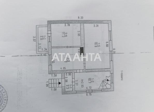 House by the address st. 20 ya liniya (area 180,5 m²) - Atlanta.ua - photo 28
