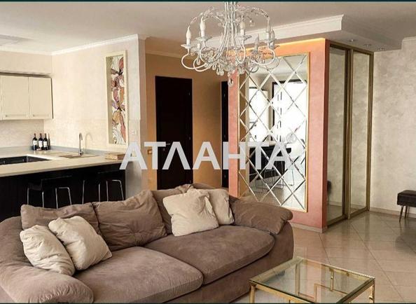 2-rooms apartment apartment by the address st. Klenovaya (area 75 m²) - Atlanta.ua