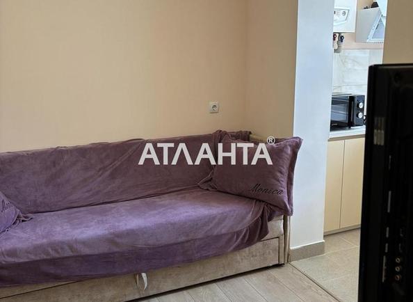 1-room apartment apartment by the address st. Koblevskaya Podbelskogo (area 22 m²) - Atlanta.ua