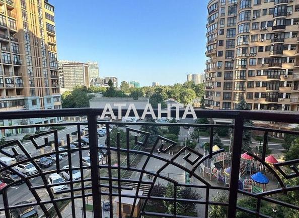 3-rooms apartment apartment by the address st. Tenistaya (area 74,8 m²) - Atlanta.ua