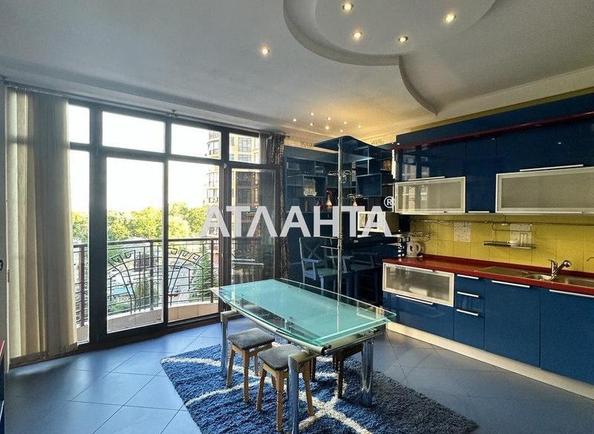 3-rooms apartment apartment by the address st. Tenistaya (area 74,8 m²) - Atlanta.ua - photo 13
