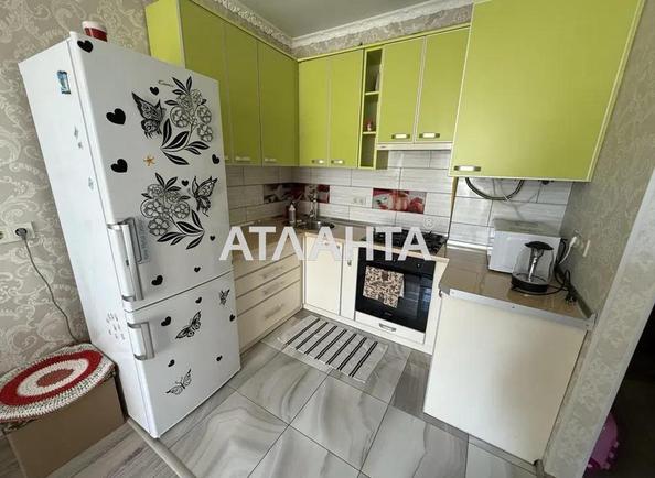 1-room apartment apartment by the address st. Zamarstynovskaya ul (area 41,2 m²) - Atlanta.ua