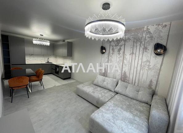 2-кімнатна квартира за адресою вул. Перлинна (площа 60,6 м²) - Atlanta.ua