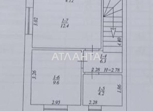 Будинок за адресою вул. Матієнка (площа 66 м²) - Atlanta.ua - фото 19