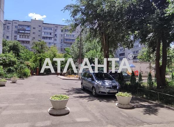2-rooms apartment apartment by the address st. Fontanskaya dor Perekopskoy Divizii (area 35 m²) - Atlanta.ua - photo 17