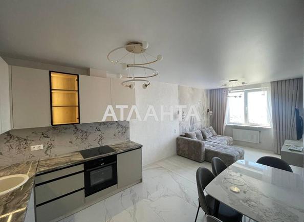 2-кімнатна квартира за адресою вул. Перлинна (площа 60,7 м²) - Atlanta.ua - фото 2