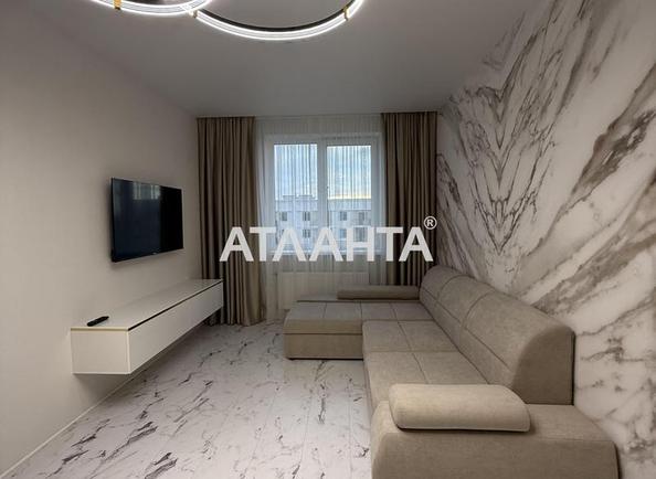 2-комнатная квартира по адресу ул. Жемчужная (площадь 60,7 м²) - фото 5 2-комнатная квартира по адресу ул. Жемчужная (площадь 60,7 м²) - Atlanta.ua - фото 5