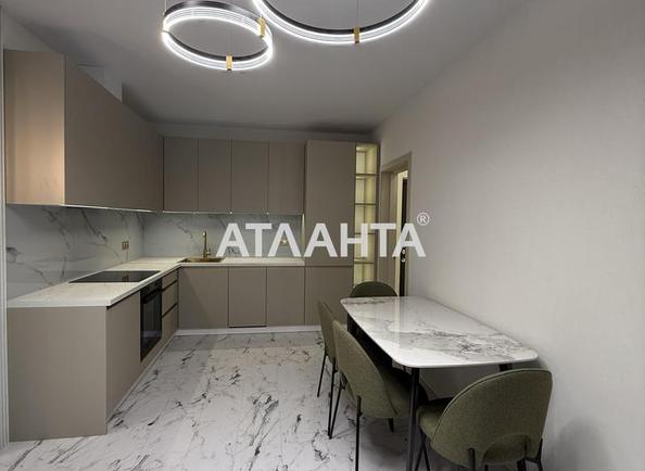 2-комнатная квартира по адресу ул. Жемчужная (площадь 60,7 м²) - фото 6 2-комнатная квартира по адресу ул. Жемчужная (площадь 60,7 м²) - Atlanta.ua - фото 6