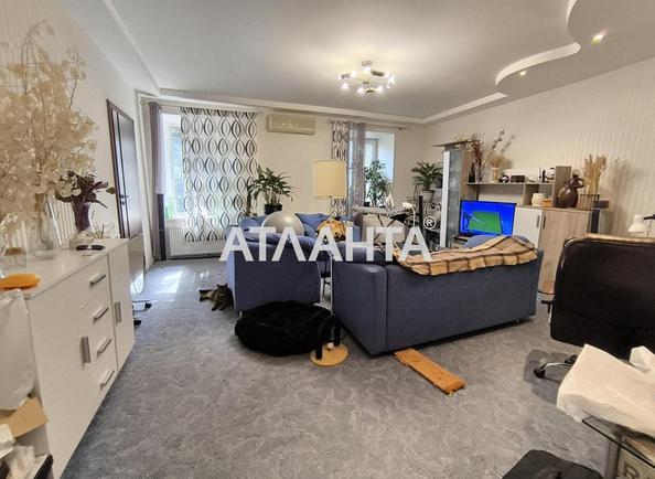 3-rooms apartment apartment by the address st. Serova Masterskaya (area 84 m²) - Atlanta.ua
