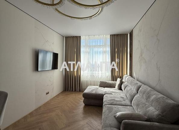 2-комнатная квартира по адресу ул. Жемчужная (площадь 59,1 м²) - Atlanta.ua - фото 4