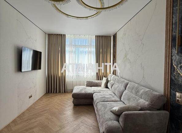 2-комнатная квартира по адресу ул. Жемчужная (площадь 59,1 м²) - Atlanta.ua - фото 5