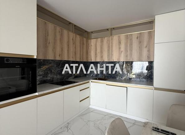 2-комнатная квартира по адресу ул. Жемчужная (площадь 59,1 м²) - Atlanta.ua - фото 2