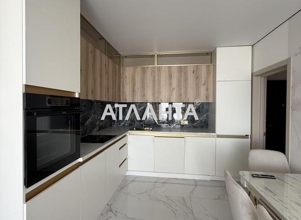 2-комнатная квартира по адресу ул. Жемчужная (площадь 59,1 м²) - Atlanta.ua - фото 3