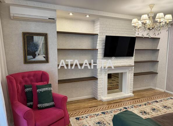 3-rooms apartment apartment by the address st. Solnechnaya (area 81 m²) - Atlanta.ua - photo 6