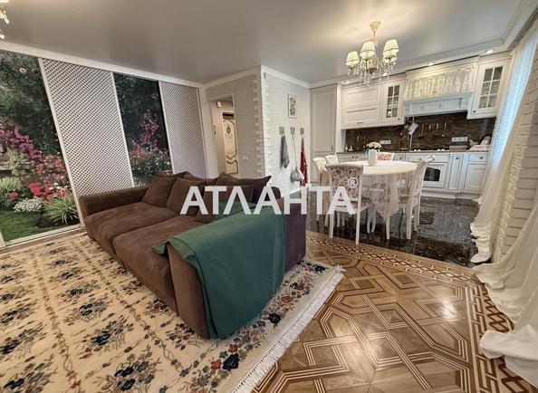 3-rooms apartment apartment by the address st. Solnechnaya (area 81 m²) - Atlanta.ua - photo 2