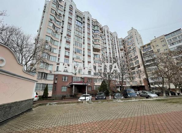 Commercial real estate at st. Klubnichnyy per (area 15 m²) - Atlanta.ua
