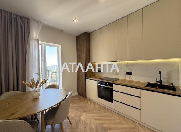 1-room apartment apartment by the address st. Krasnova (area 43,3 m²) - Atlanta.ua