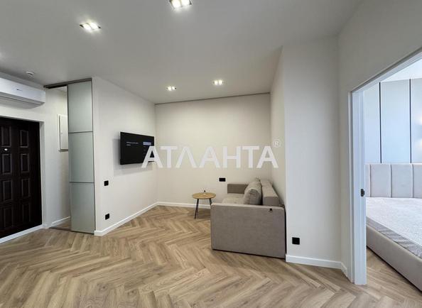 1-room apartment apartment by the address st. Krasnova (area 43,3 m²) - Atlanta.ua - photo 9