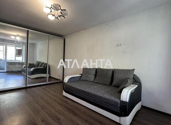 1-room apartment apartment by the address st. Zabolotnogo ak (area 32 m²) - Atlanta.ua