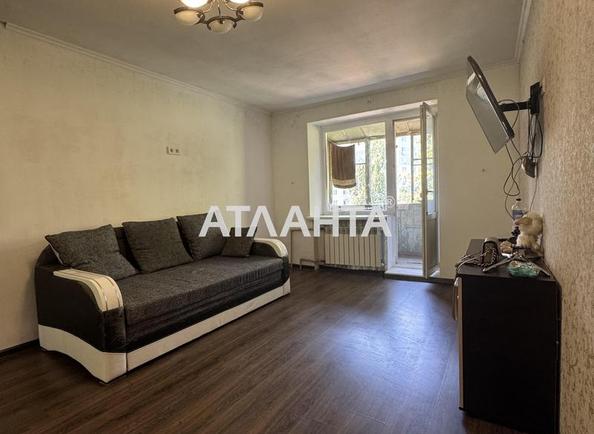 1-room apartment apartment by the address st. Zabolotnogo ak (area 32 m²) - Atlanta.ua - photo 2