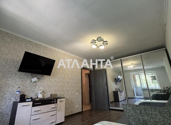 1-room apartment apartment by the address st. Zabolotnogo ak (area 32 m²) - Atlanta.ua - photo 3