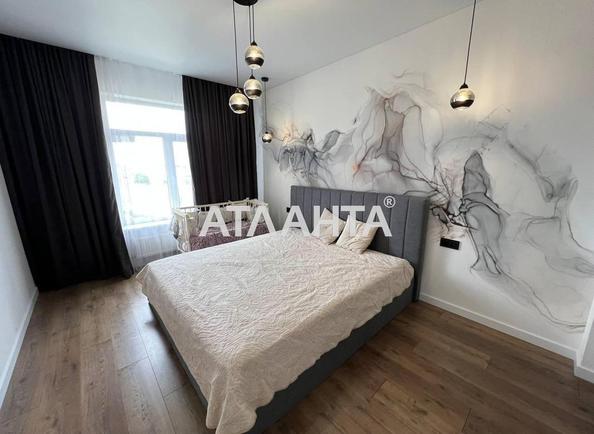 House by the address st. Massiv 15 (area 95 m²) - Atlanta.ua