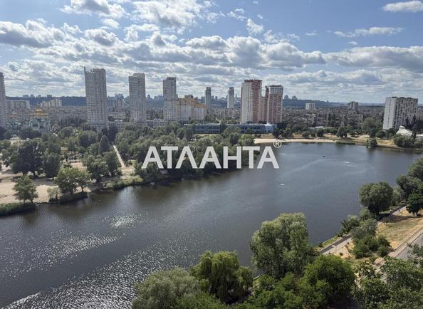 1-комнатная квартира по адресу ул. Пер Березняковская (площадь 34,3 м²) - Atlanta.ua