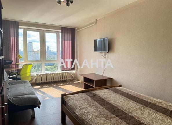 1-комнатная квартира по адресу ул. Пер Березняковская (площадь 34,3 м²) - Atlanta.ua - фото 3