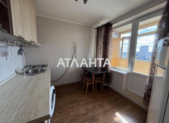 1-комнатная квартира по адресу ул. Пер Березняковская (площадь 34,3 м²) - Atlanta.ua - фото 7