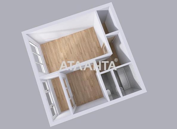 1-room apartment apartment by the address st. Per Bereznyakovskaya (area 34,3 m²) - Atlanta.ua - photo 23