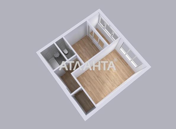 1-room apartment apartment by the address st. Per Bereznyakovskaya (area 34,3 m²) - Atlanta.ua - photo 25