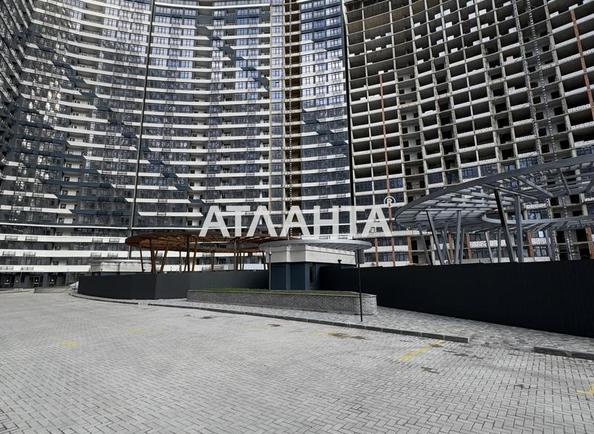 1-room apartment apartment by the address st. Kurortnyy per (area 47,6 m²) - Atlanta.ua