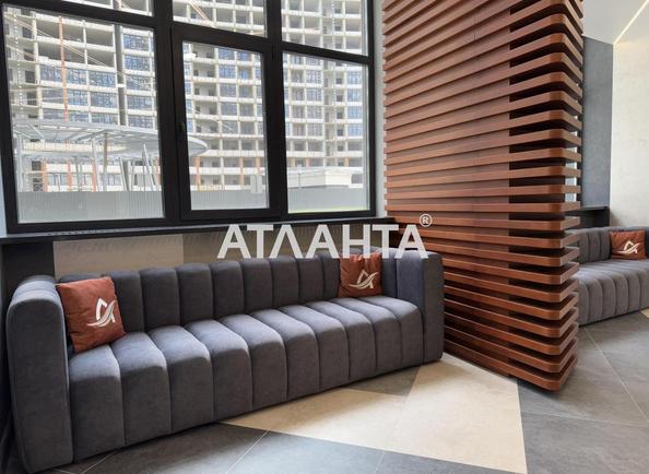 1-room apartment apartment by the address st. Kurortnyy per (area 47,6 m²) - Atlanta.ua - photo 3