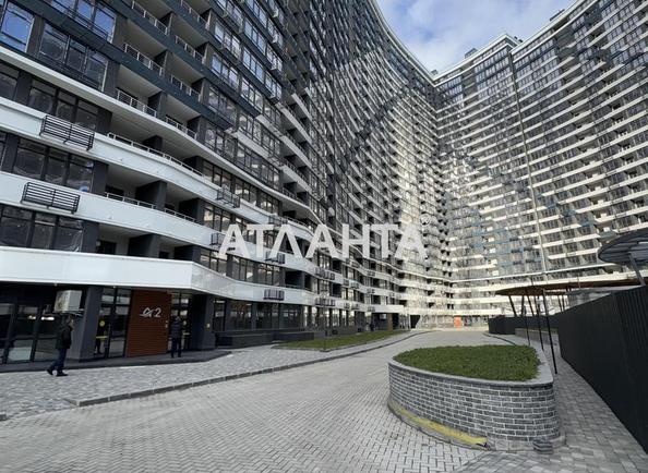 1-room apartment apartment by the address st. Kurortnyy per (area 47,6 m²) - Atlanta.ua - photo 4