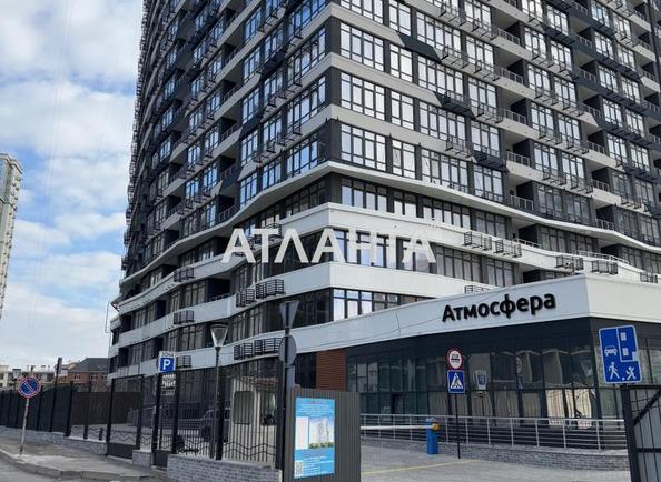 1-room apartment apartment by the address st. Kurortnyy per (area 47,6 m²) - Atlanta.ua - photo 6