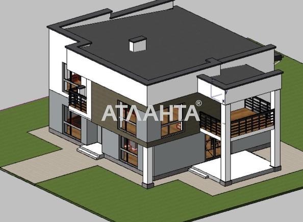 Дом по адресу ул. Киевская (площадь 241 м²) - Atlanta.ua
