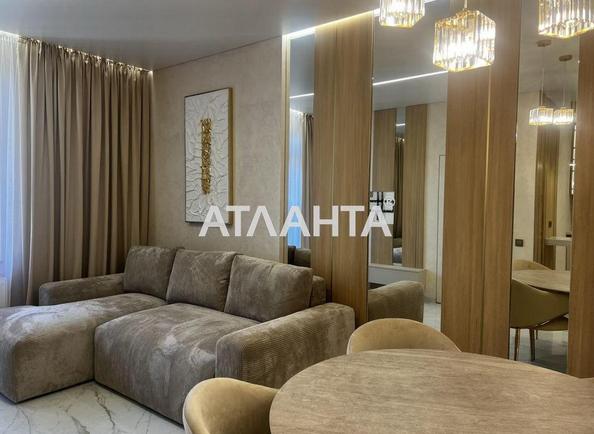2-кімнатна квартира за адресою вул. Генуезька (площа 55 м²) - Atlanta.ua - фото 2
