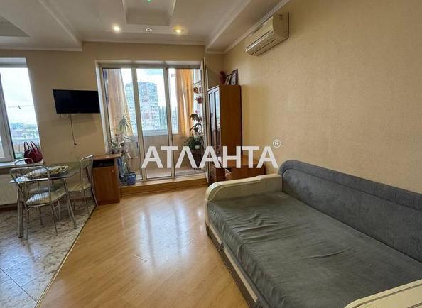 1-room apartment apartment by the address st. Lyustdorfskaya dor Chernomorskaya dor (area 74 m²) - Atlanta.ua