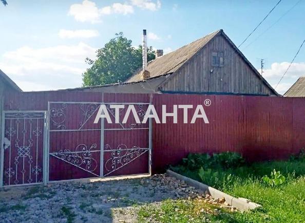 Будинок за адресою вул. Суворова (площа 95,9 м²) - Atlanta.ua