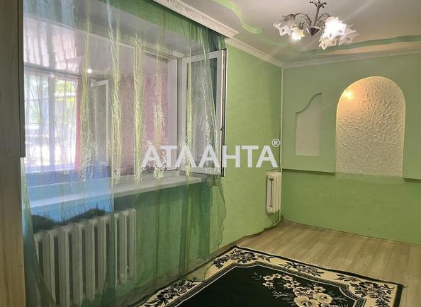 3-кімнатна квартира за адресою вул. Героїв оборони Одеси(Героїв Сталінграду) (площа 53 м²) - Atlanta.ua - фото 2