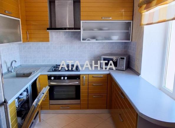 Многокомнатная квартира по адресу ул. Краснова (площадь 71,4 м²) - Atlanta.ua