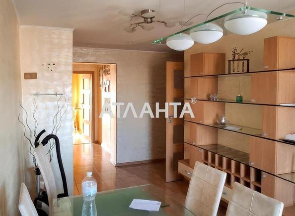 Многокомнатная квартира по адресу ул. Краснова (площадь 71,4 м²) - Atlanta.ua - фото 4