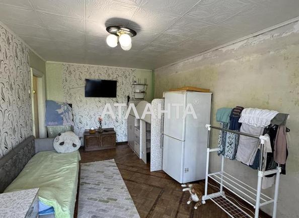 1-room apartment apartment by the address st. Machtovaya (area 29,2 m²) - Atlanta.ua