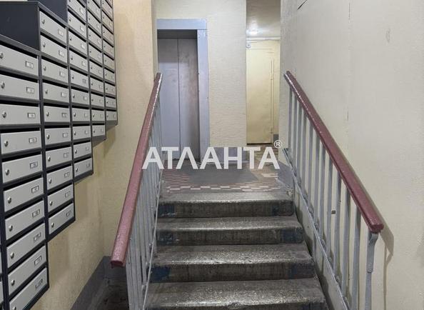 1-room apartment apartment by the address st. Machtovaya (area 29,2 m²) - Atlanta.ua - photo 8