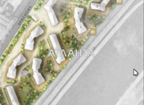 1-room apartment apartment by the address st. Krasnova (area 41 m²) - Atlanta.ua - photo 8