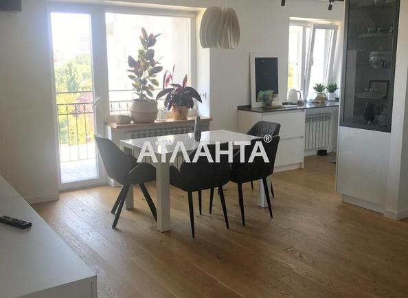 3-комнатная квартира по адресу ул. Канатная (площадь 83 м²) - Atlanta.ua